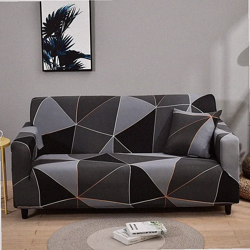 1 2 3 4 Seater Couch Cover Stretch Sectional Couch Covers L Shape Sofa Covers