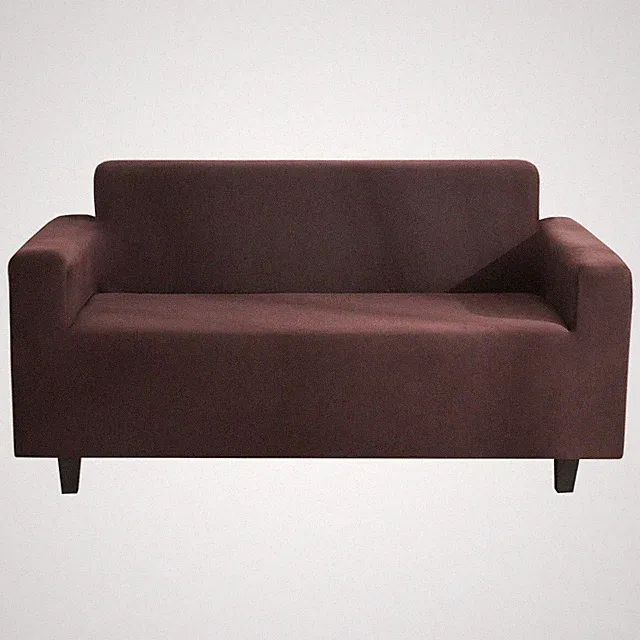 1/2/3/4 Seater Sofa Covers Slipcover Stretch Settee Couch Seat Protector Decor