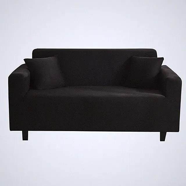 1/2/3/4 Seater Sofa Covers Slipcover Stretch Settee Couch Seat Protector Decor