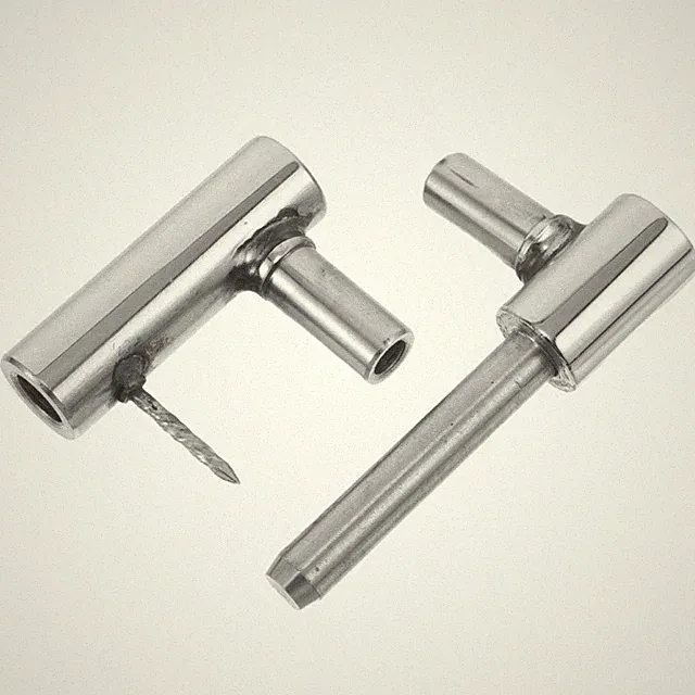 1 Pack Heavy Duty Stainless Steel Sofa Corner Connector for Home Couch Parts