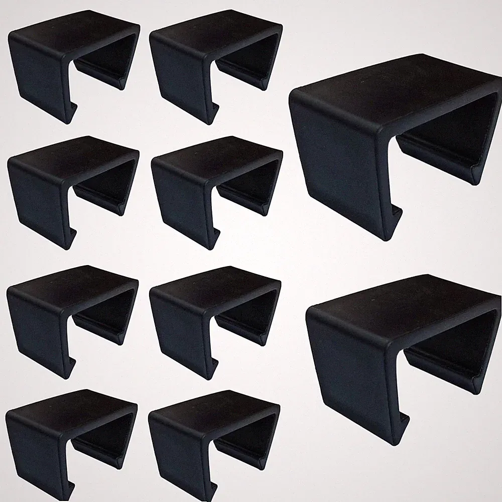10 Pieces Outdoor Patio Furniture Clips Sectional Couch Sofa Funiture Clips W...