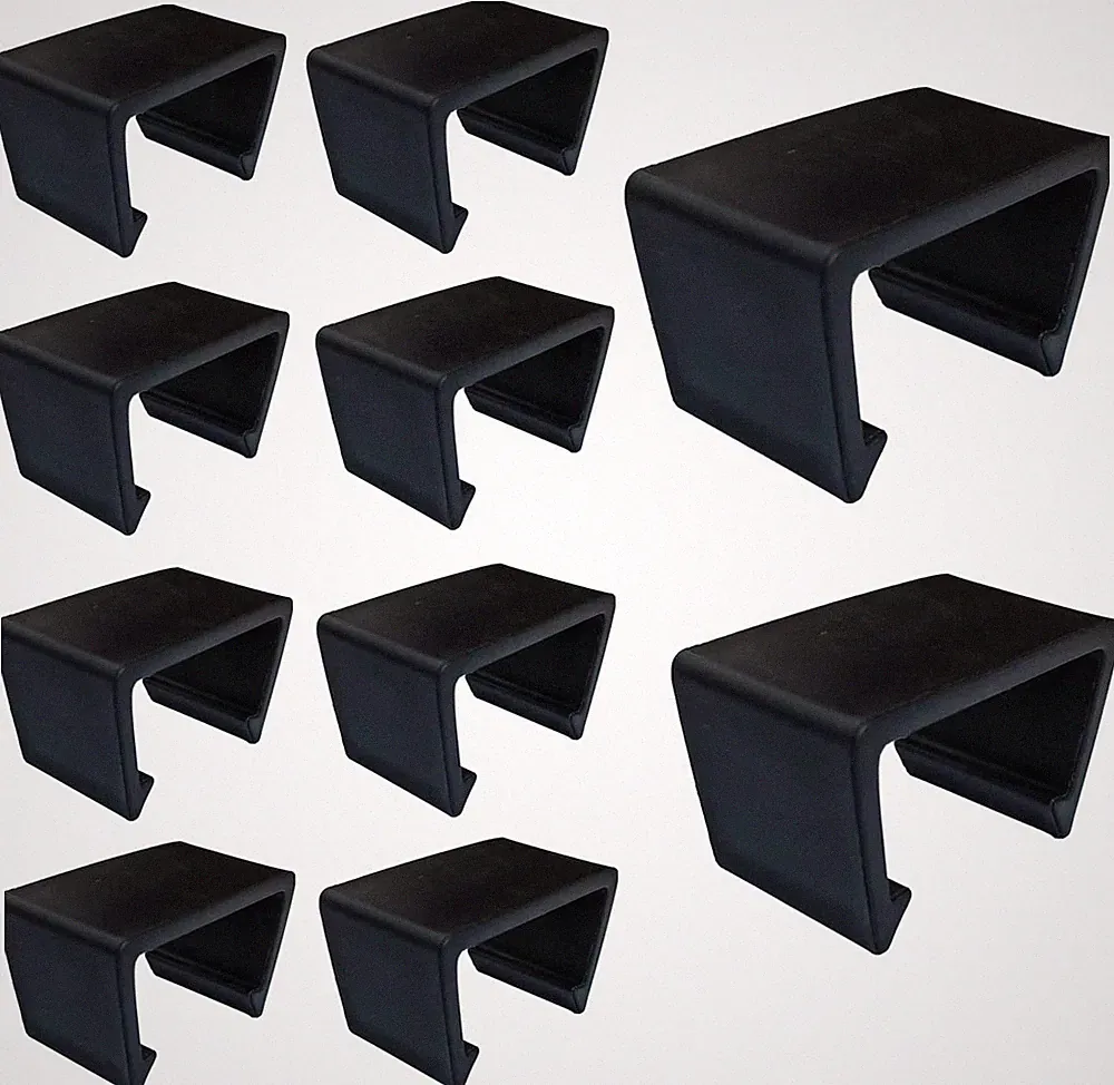 10 Pieces Outdoor Patio Furniture Clips Sectional Couch Sofa Funiture Clips Wick