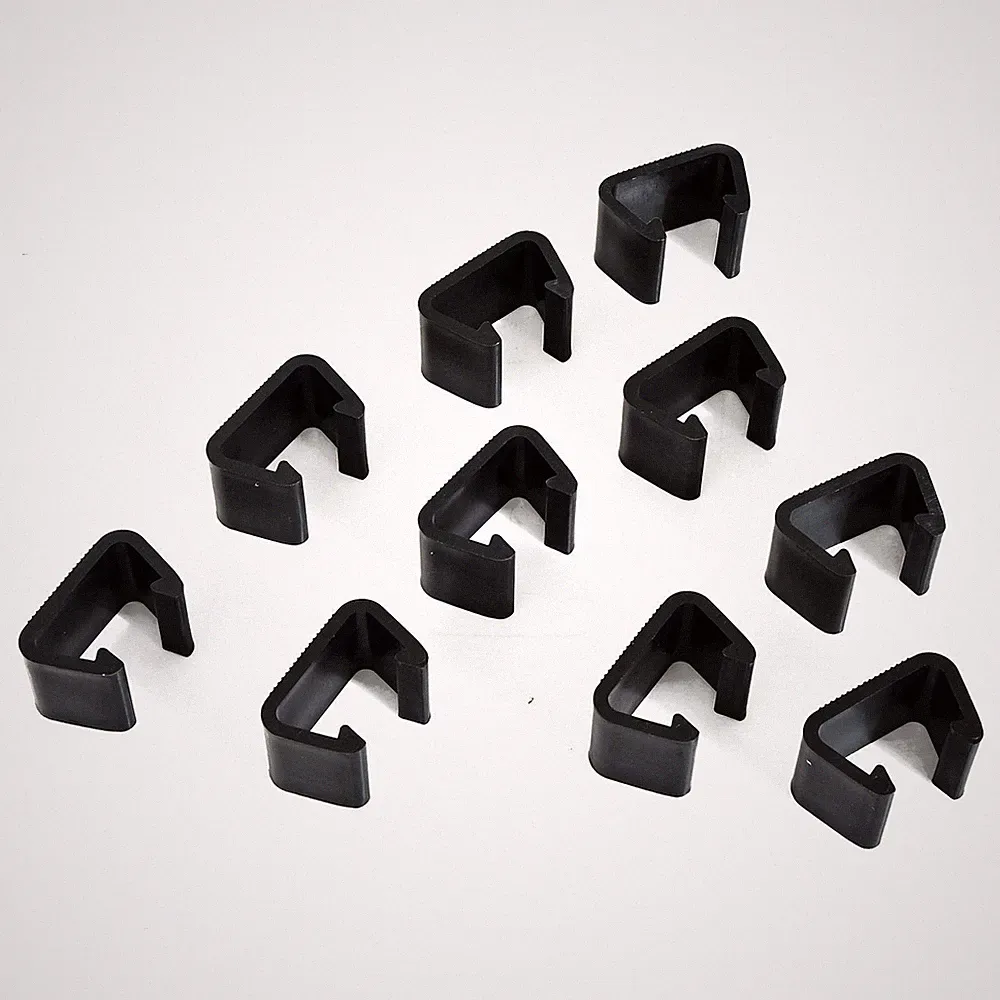 10 Sectional Sofa Connector Clips - Outdoor Furniture Fasteners - Keep Couches