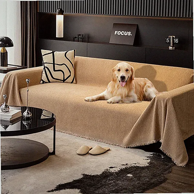 100% Waterproof Sofa Covers for Pets Couch Covers Dogs Cats Sofa SlipCover fo...