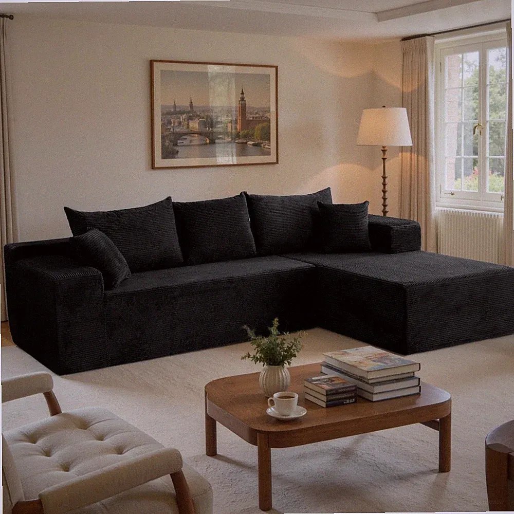 Leg Style Sectional Sofas