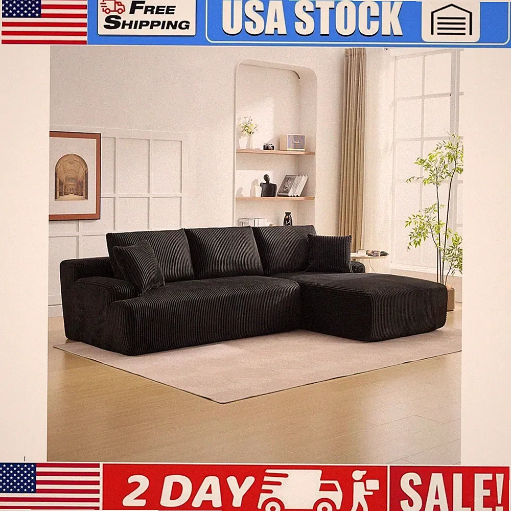 Sleeping Area Width Sectional Sofas