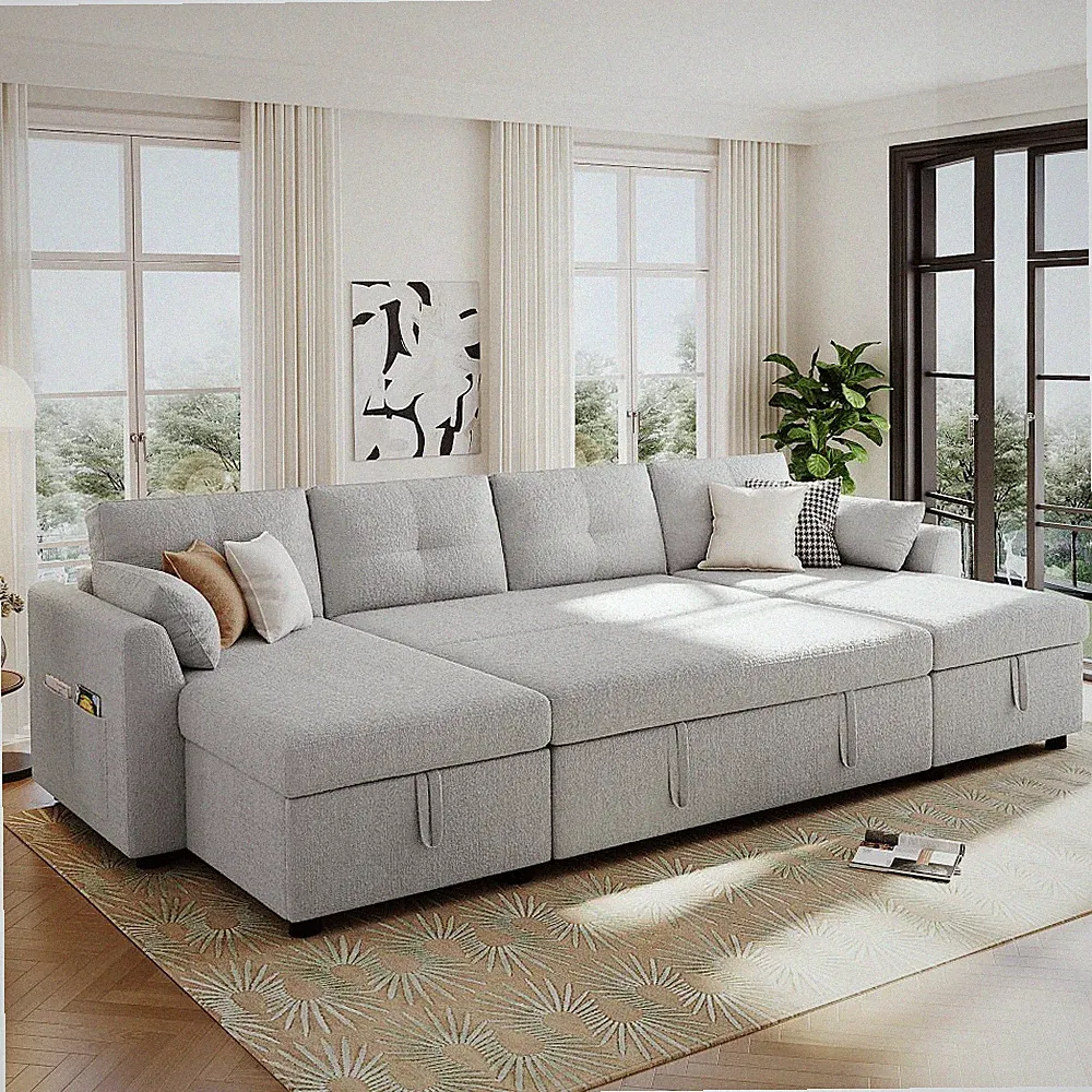 Rolled Futon