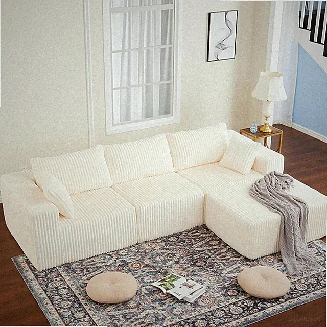 For Basement L-Shape