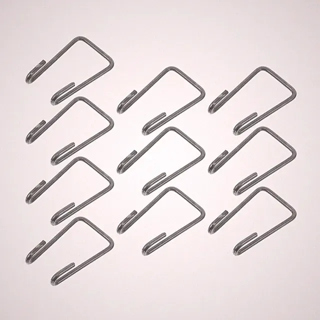 10pcs Sofa Sectional Connectors Couch Hook Connector Robust Hardware for Easy