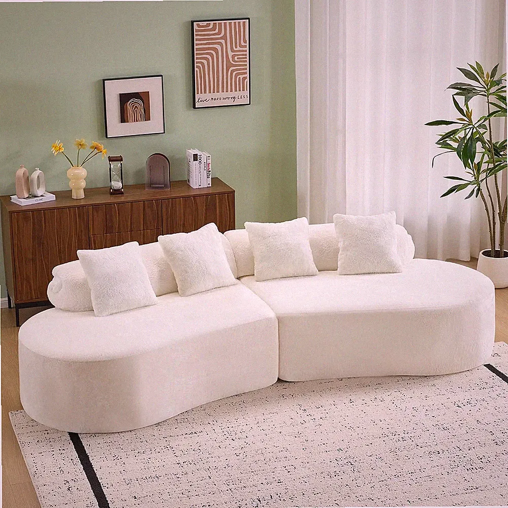 Guest Room Curved