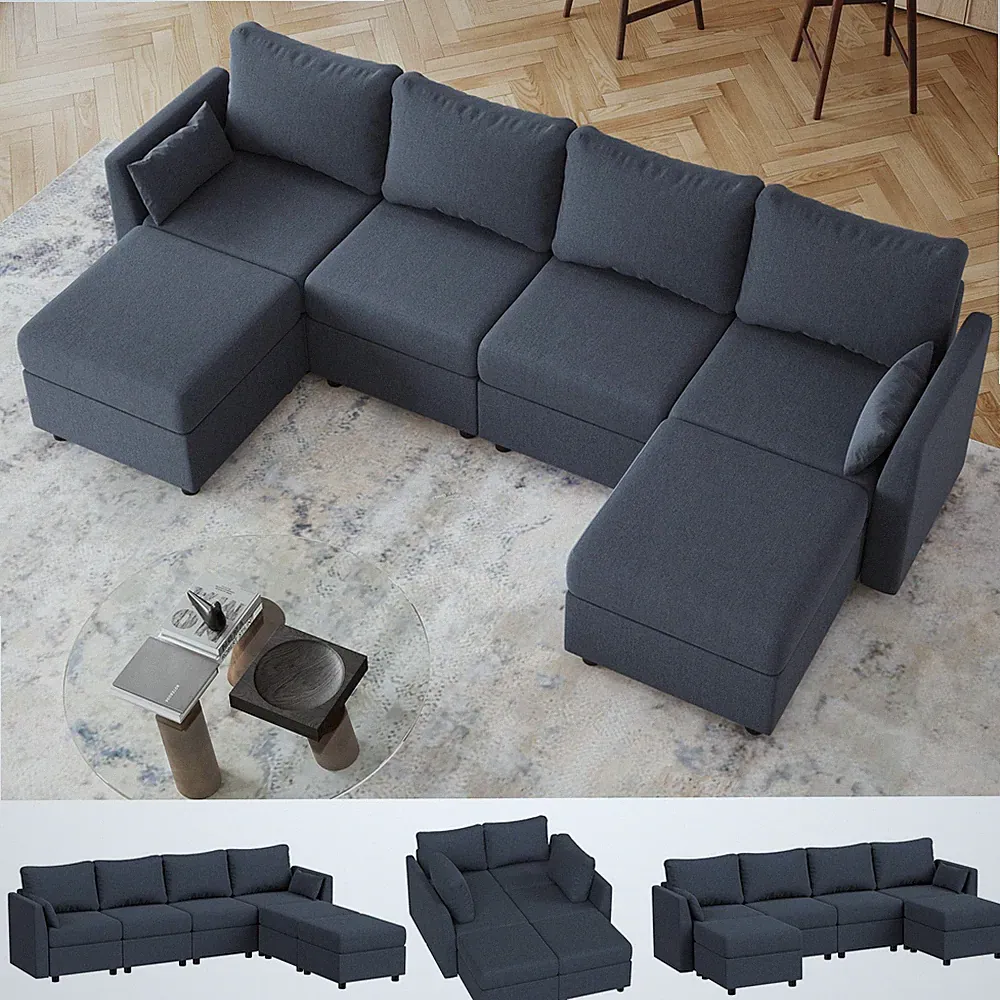 Memory Foam Storage
