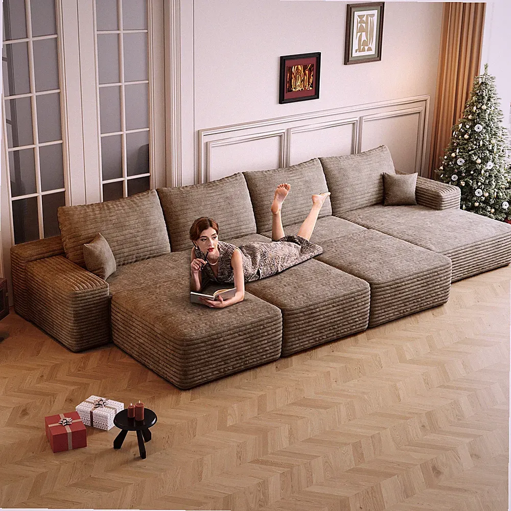 Down Sectional Sofa Beds