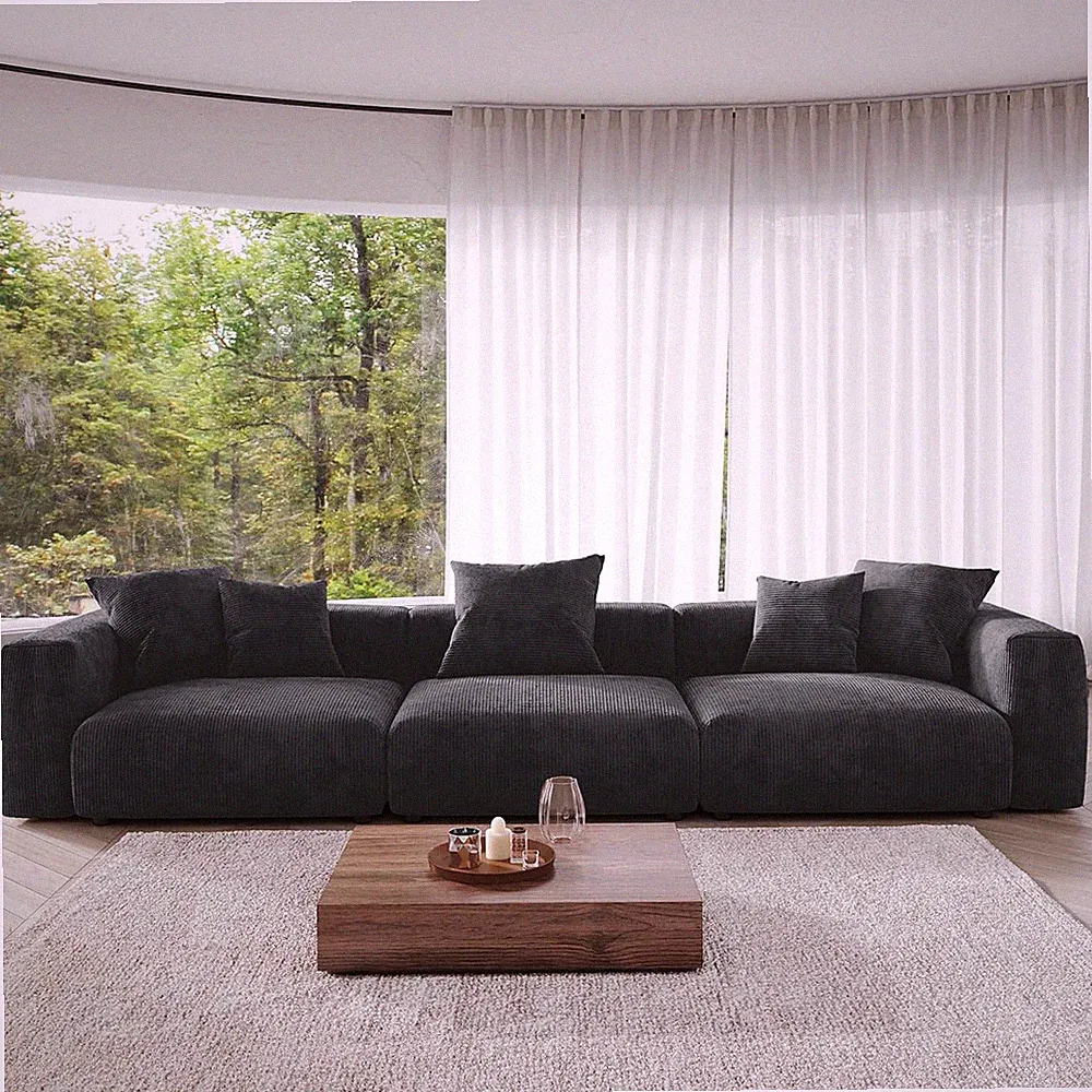 Breathable Settee
