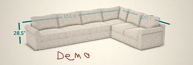 15 Piece Loves@c DOWN multi seat (2 Storage) 9 Sides (2 Roll & 1 Deep)