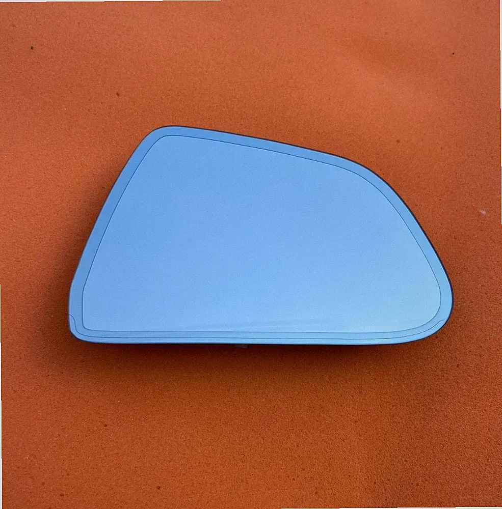 17-25 OEM TESLA MODEL 3 RIGHT side AUTO DIM MIRROR GLASS RH wide-angle/aspheric