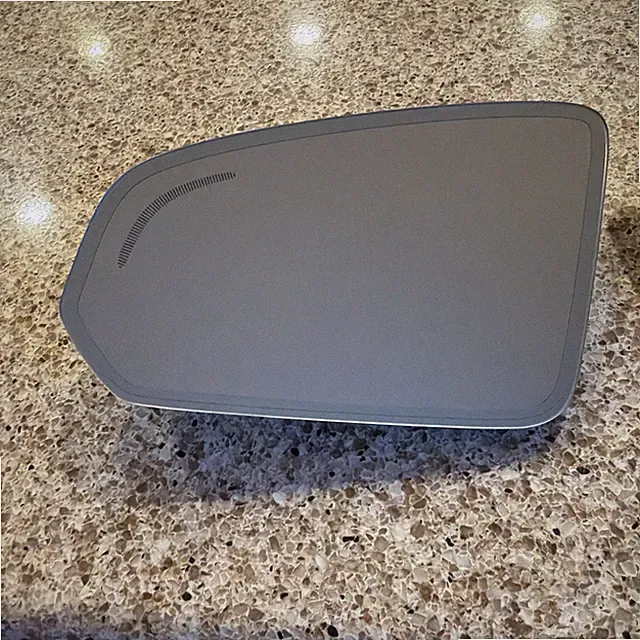 17-25 OEM VOLVO S60 S90 V60 V90 LEFT side AUTO DIM MIRROR GLASS BLISS