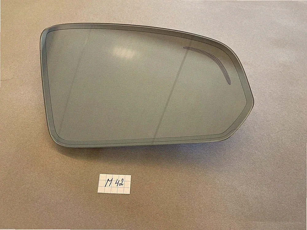 17-26 OEM VOLVO S60 S90 V60 V90 RIGHT side AUTO DIM MIRROR GLASS BLISS wide-angl