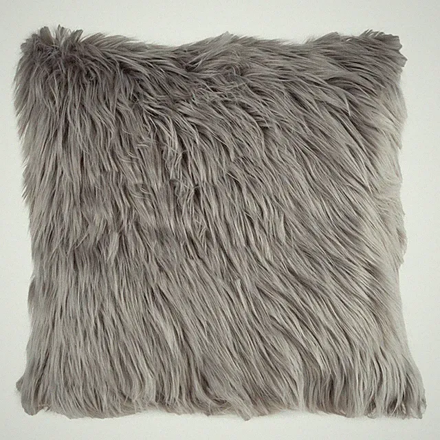 18" Luxury Plush Accent Throw Pillow and Cover Set for Bedroom, Living Room
