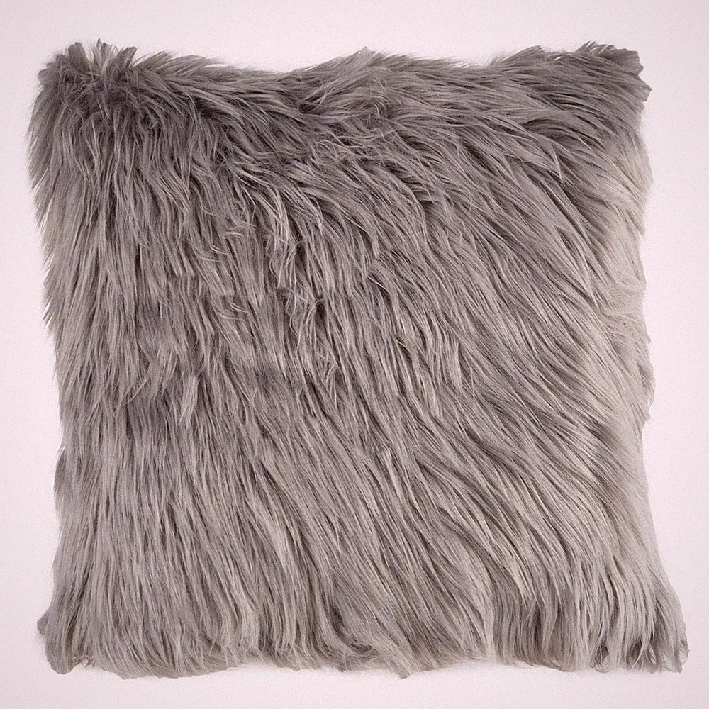 18" Luxury Plush Accent Throw Pillow and Cover Set for Bedroom, Living Room