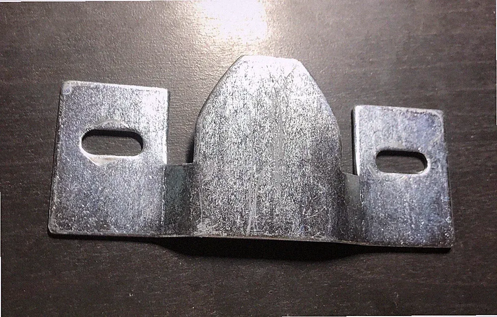 1x IKEA SOFA Sectional Connector Steel For Ektorp Sectional Part # 10003394