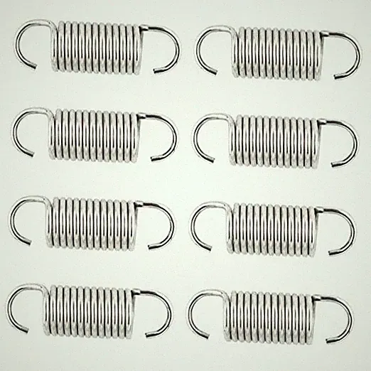 2-1/2 inch Stainless Steel Furniture Replacement Springs for Recliner Sofa Bed