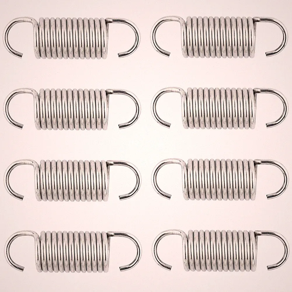 2-1/2 inch Stainless Steel Furniture Springs for Recliner Sofa Bed Rollaway
