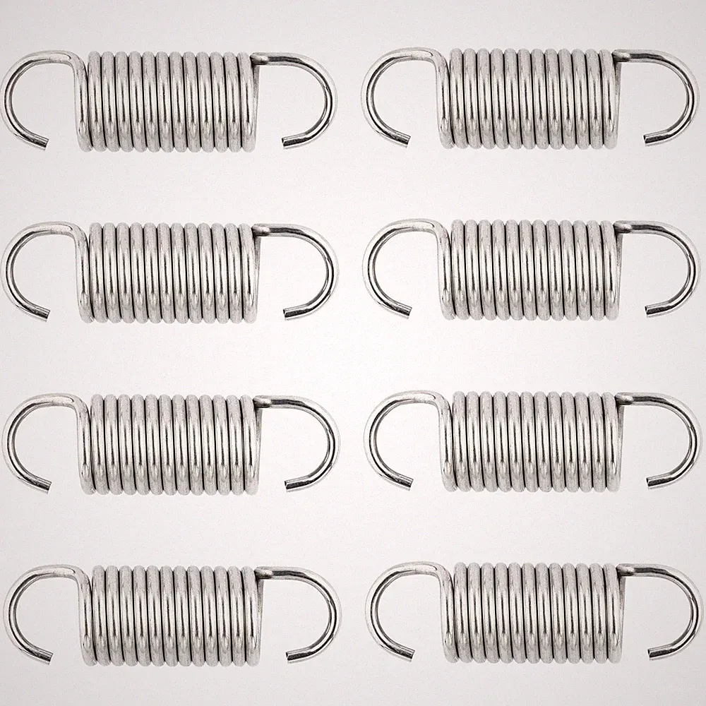 2-1/2 inch Stainless Steel Furniture Springs for Recliner Sofa Bed Rollaway B...