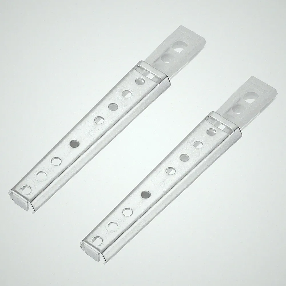 2 Pcs 152mm Silver Sectional Couch Connectors FURNITURE Sofa Connector Bracket