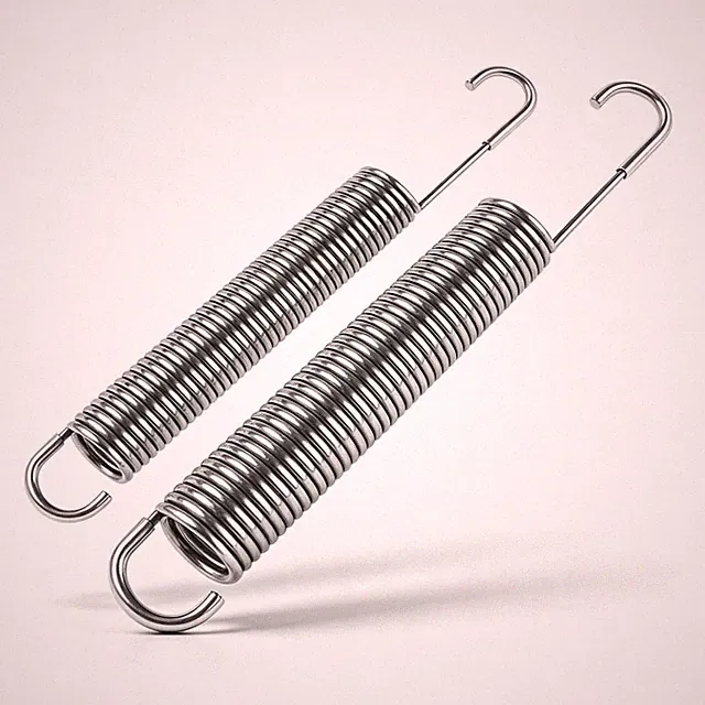 2 Pcs 7 Inch Replacement Recliner Sofa Chair Mechanism Tension 7 Inch, Silver