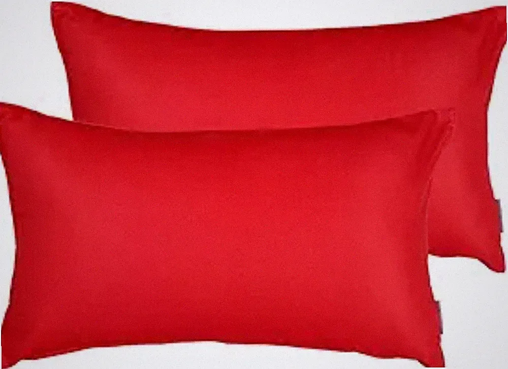 2 Pcs Outdoor Throw Pillow Covers 18*18 Inch Waterproof Decorative Outdoor Couch
