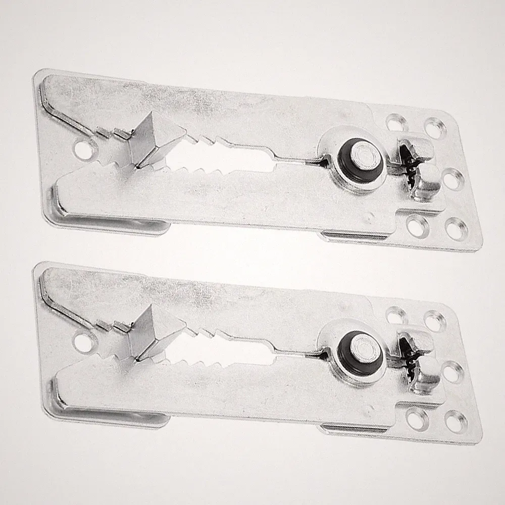 2 Pcs Sectional Sofa Connectors Couch Connecters Furniture Corner