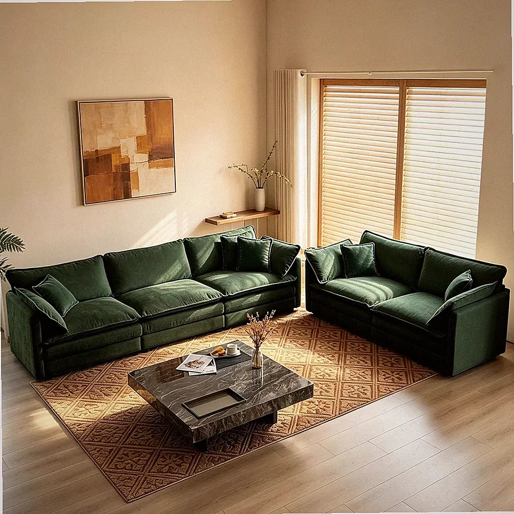 Guest Room Loveseat