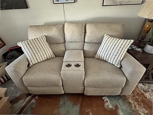 2 piece couch set