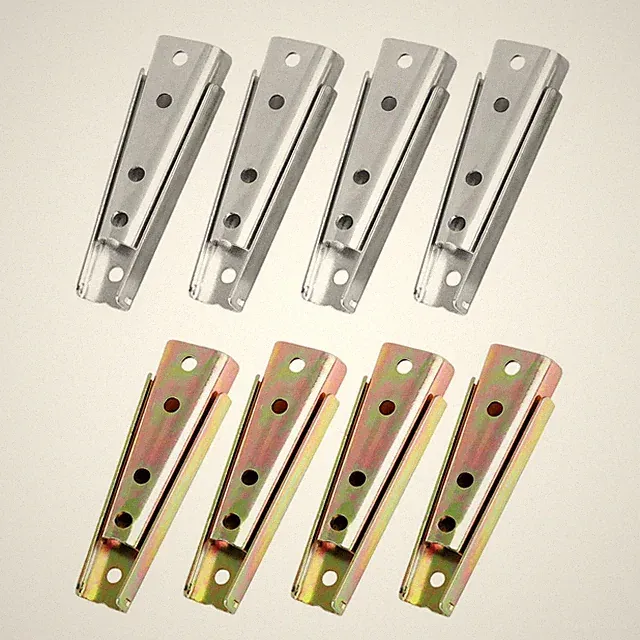 2 Pieces Sofa Buckle Hook Sectional Sofa Connectors Sofa Connector Hardware