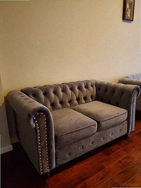 2 seat sofa