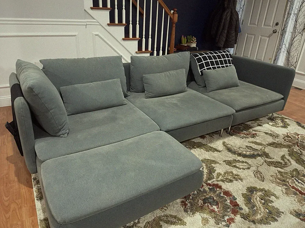 2024 Ikea Model Sofa. $780