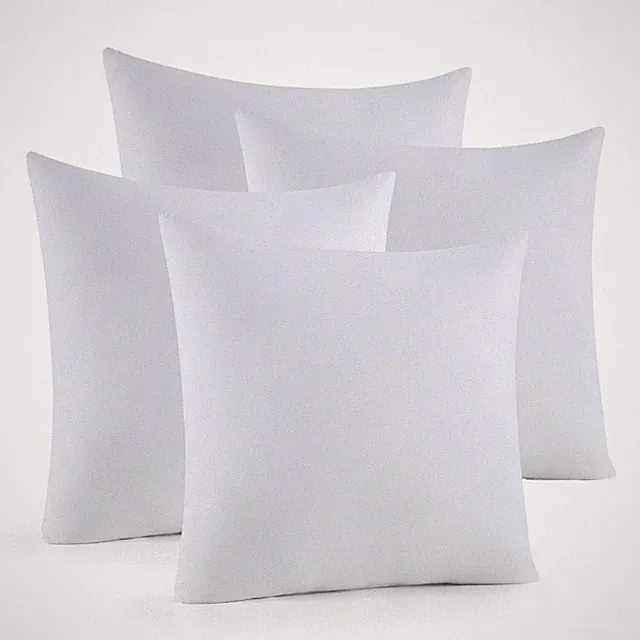 20x20 Pillow Inserts – Thick Decorative Cushion Filler for Sectionals, Lounge...