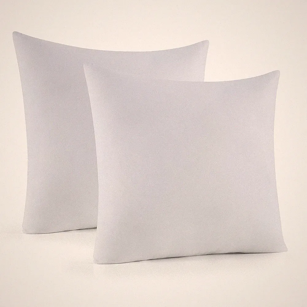 20x20 Pillow Inserts – Thick Decorative Cushion Filler for Sectionals, Lounge...