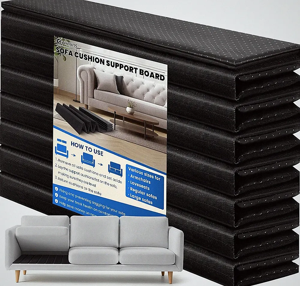 21.5''X 70'' Heavy Duty Sofa Cushion Support Board for Sagging Sofas