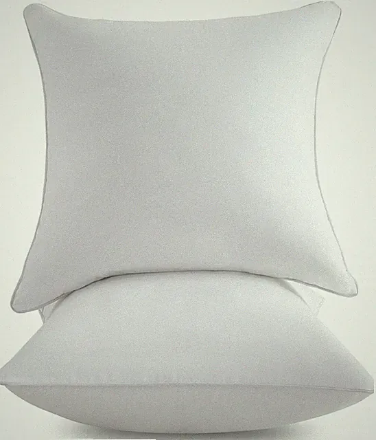 22-inch Square Sofa Cushion Inserts (2-Piece Set)