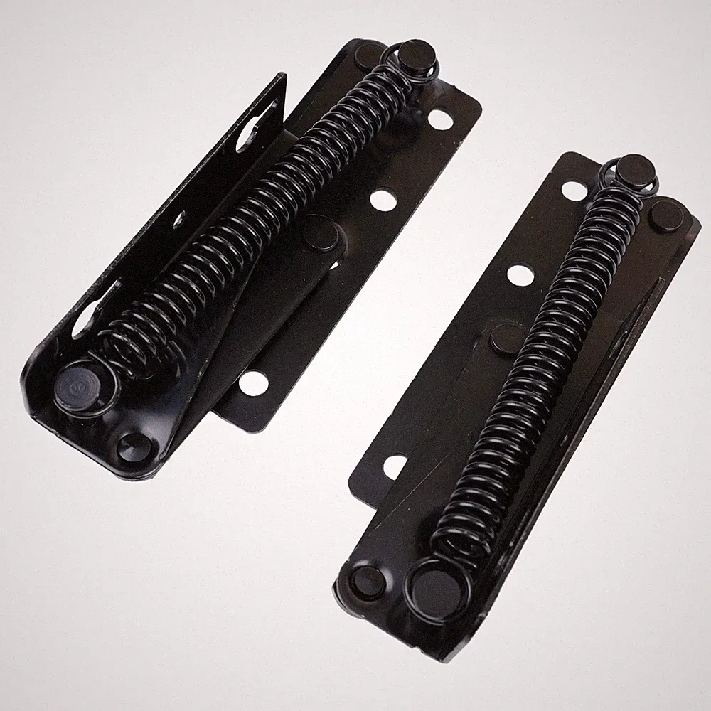 2pcs Bed Lift Mechanisms For Sofa Bed Box Storage Space Saving DIY Hardware UK