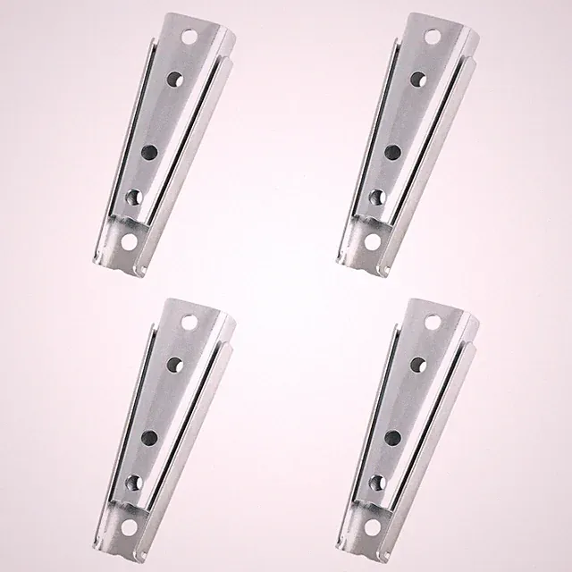 2Pcs Sofa Buckle Hook Sofa Connector Hardware Sectional Couch Connector Sturdy
