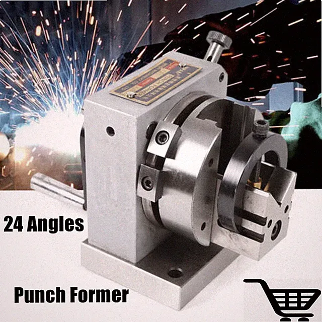 3-30mm Single One Way Grinder High Precision Punch Pin Former Grinding Machine