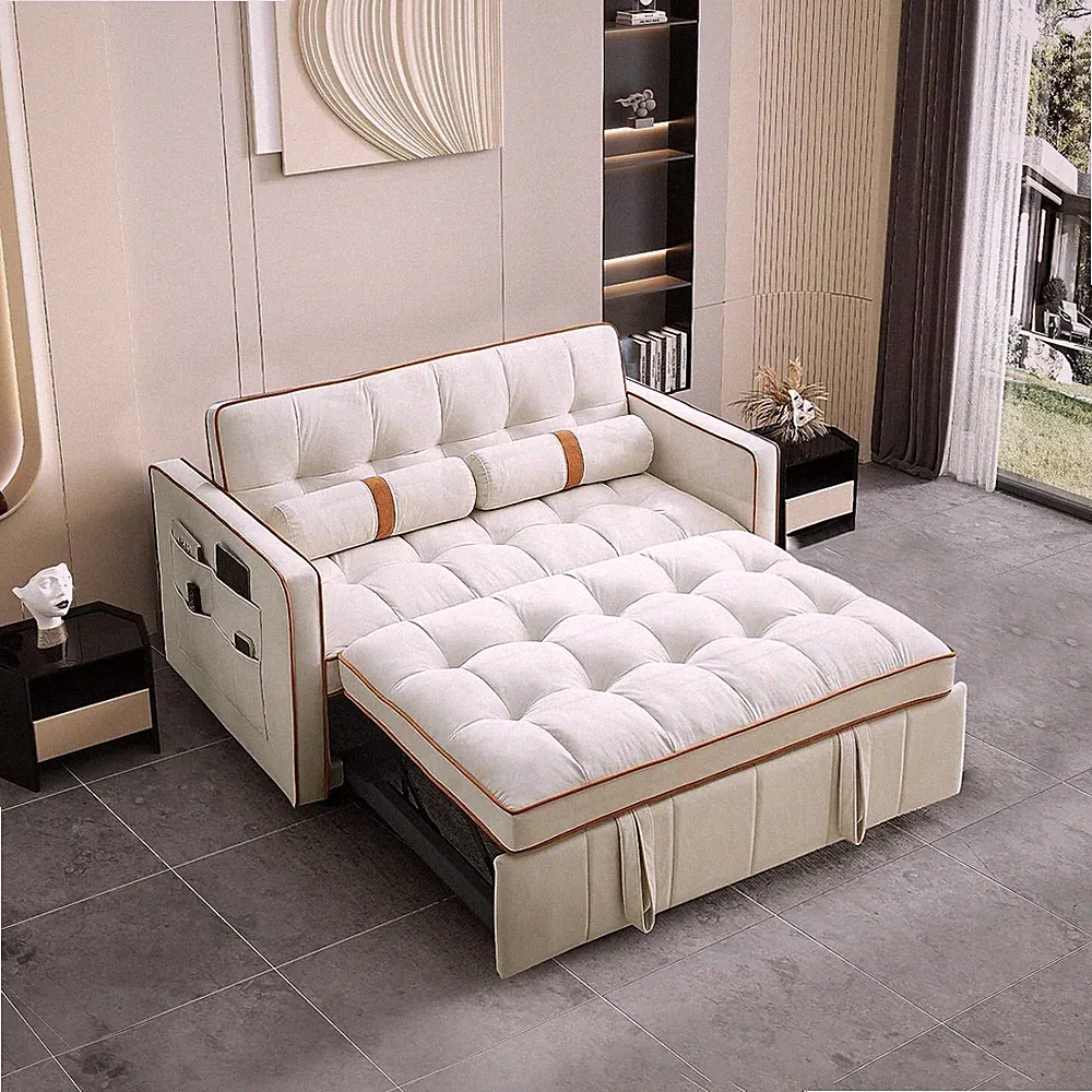 55 in Sofa Bed