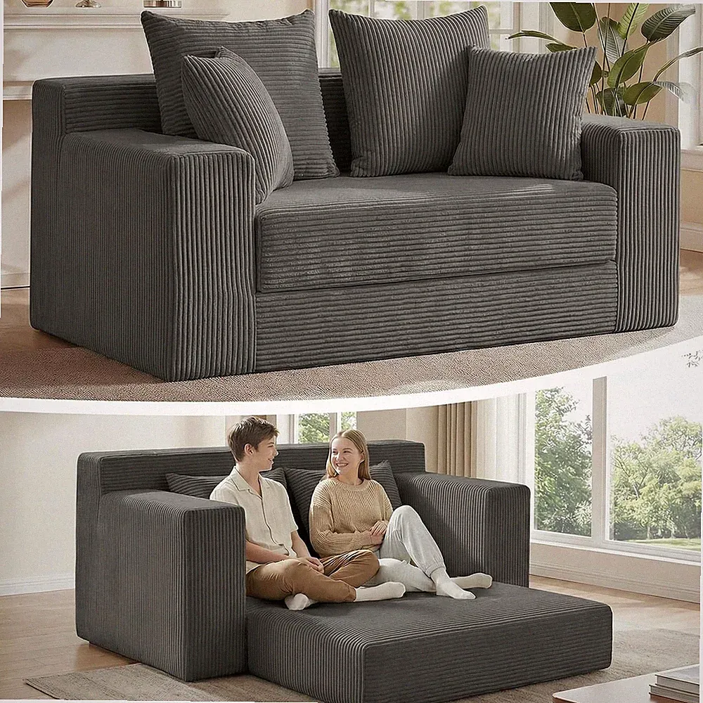 A Sofa Bed
