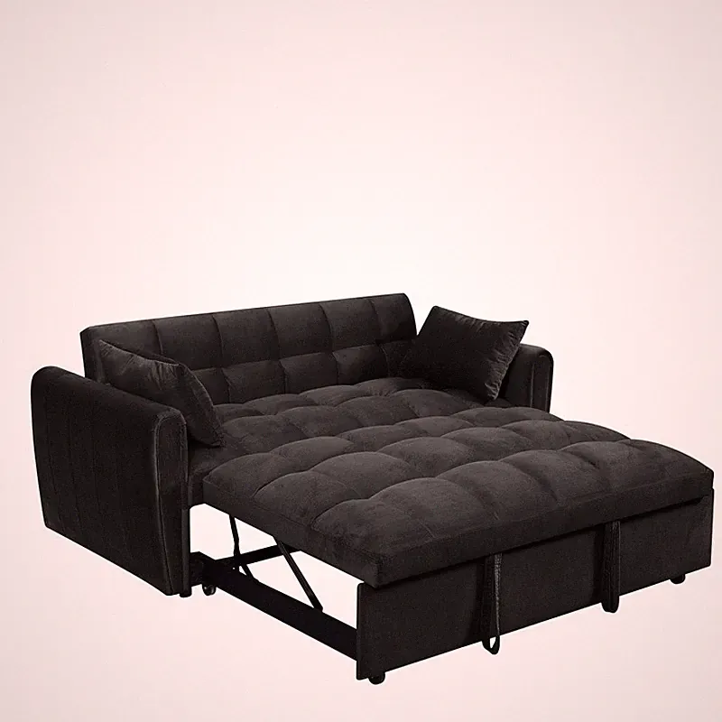 Eucalyptus Wood Sofa Bed
