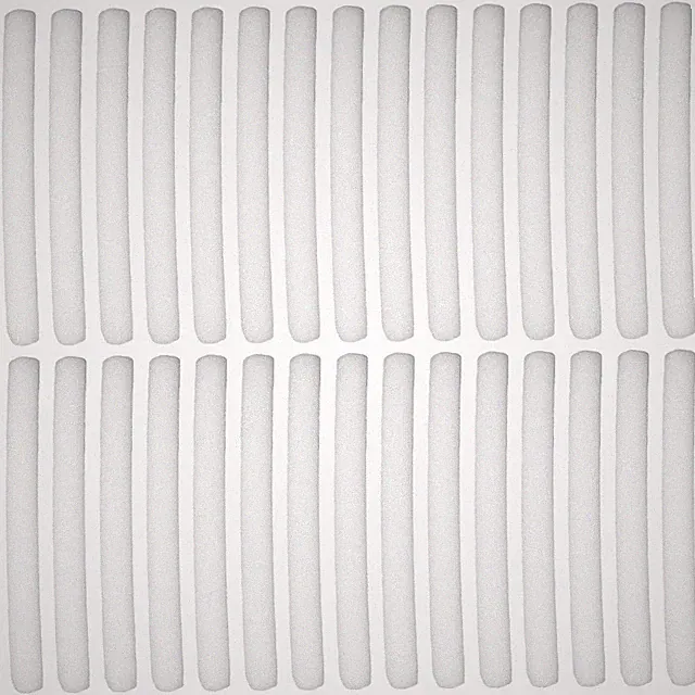 35pcs 8.5x0.8 Inch Foam Backer Rod - Sofa Gap Filler Couch Cushion Stabilizer