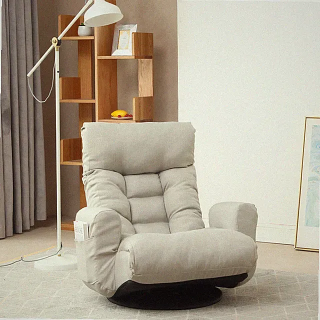 Swivel Accent Chairs Recliner Sofa Lounge Sofa Leisure Chair for Living Room