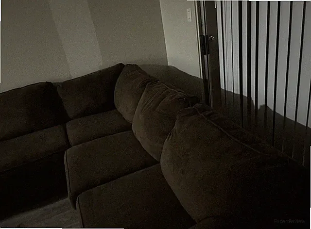 3pc Brown Couch