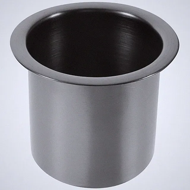 4.13x4.13x3.54 Inch Sofa Cup Holder Insert DropIn Couch Armrest Organizer